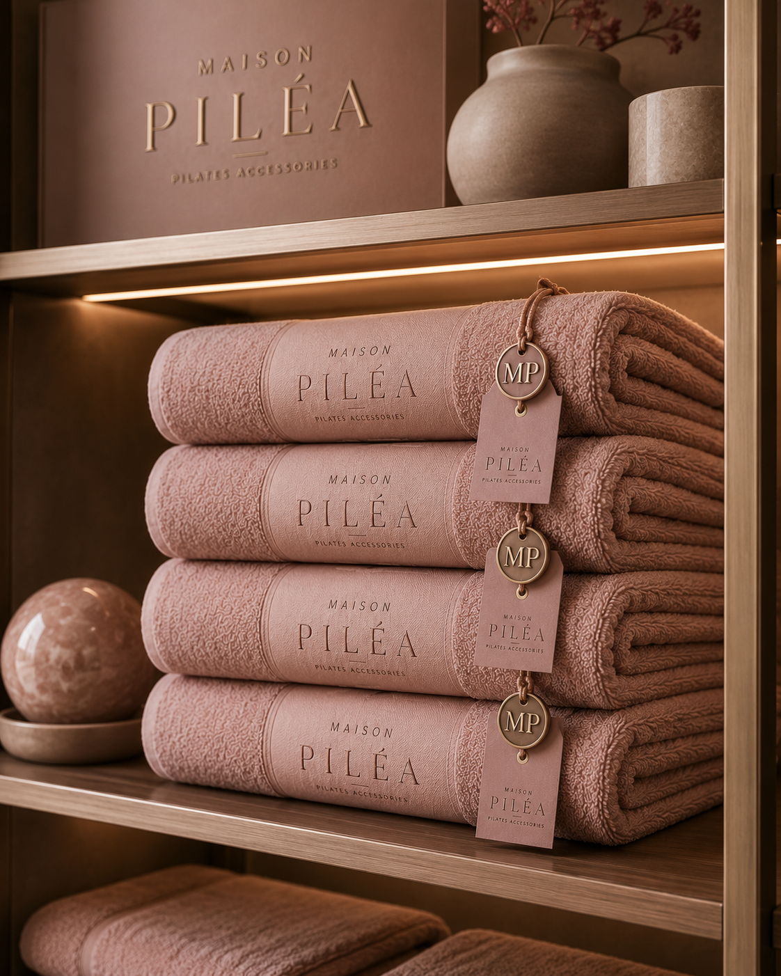Le Drap — Studio Towel