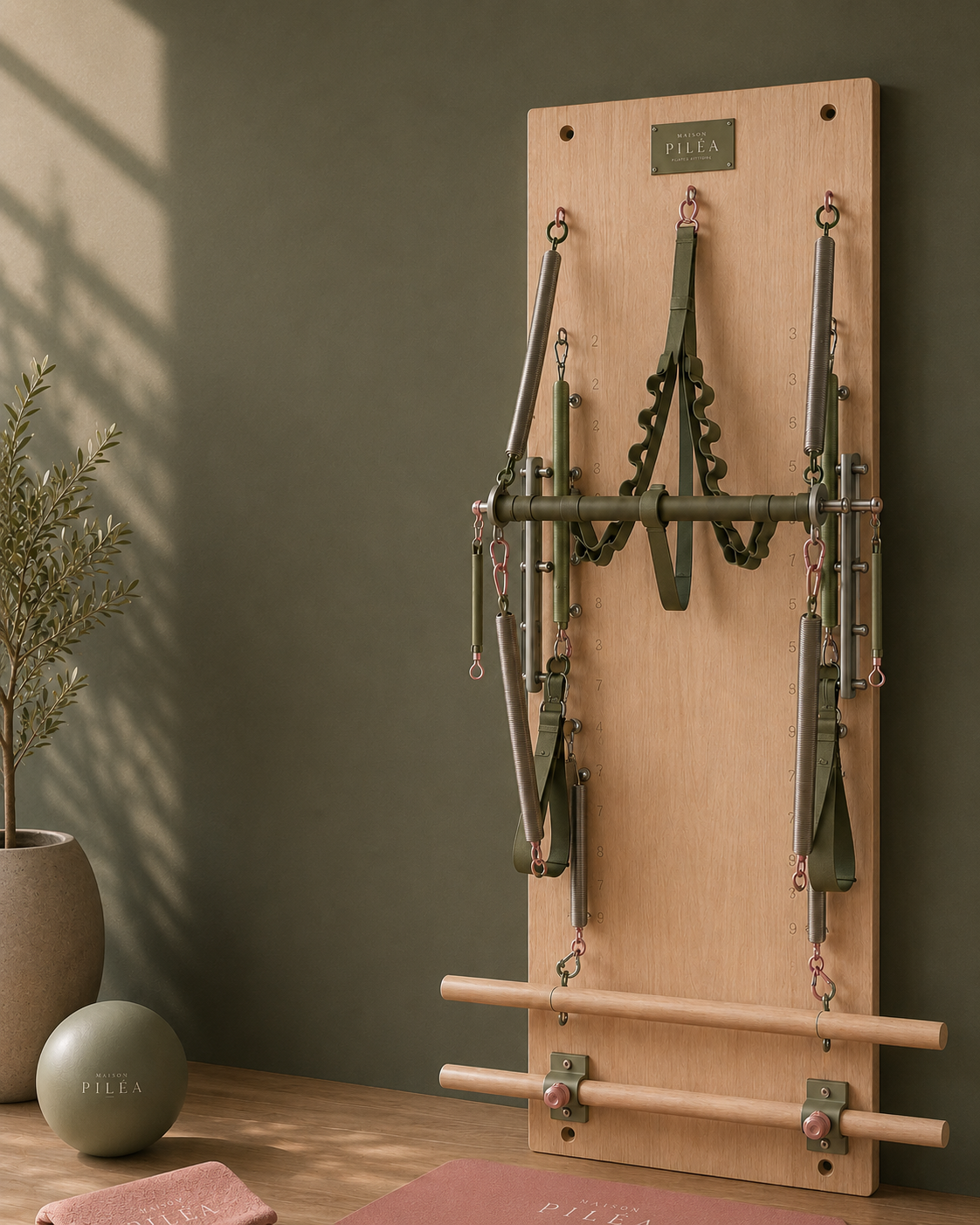 Le Mur — Wall Unit — Der perfekte Wallflow
